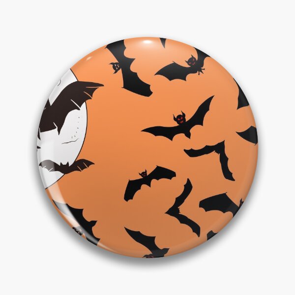 Artikelvorschau, Halloween Fledermäuse entworfen und verkauft von BosunDesigns.