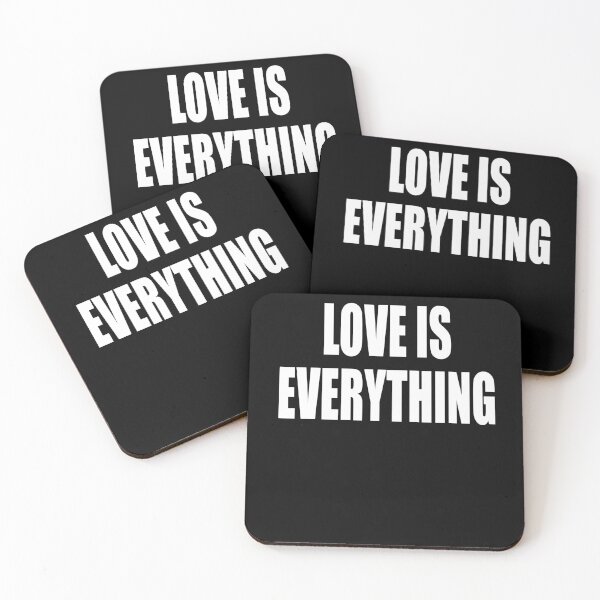 Item preview, Love Is Everything designed and sold by AmberSiraj.