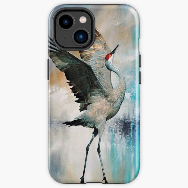 Disover Crane Show Off 2  | iPhone Case