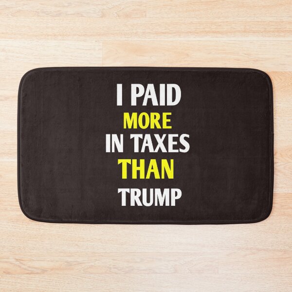 Artikelvorschau, Ich habe mehr Steuern als Trumpf bezahlt, entworfen und verkauft von Andreastore.