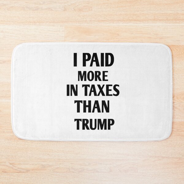Artikelvorschau, Ich habe mehr Steuern als Trumpf bezahlt, entworfen und verkauft von Andreastore.