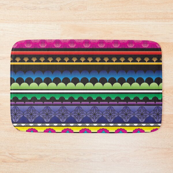 Item preview, Peruvian inspiration designed and sold by Caroline Swart.