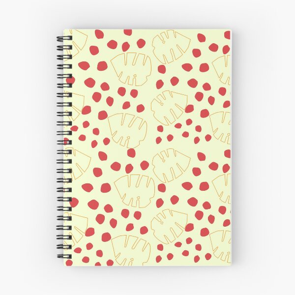 Item preview, pastel green with leaf and red dots designed and sold by 3Akshithaa.