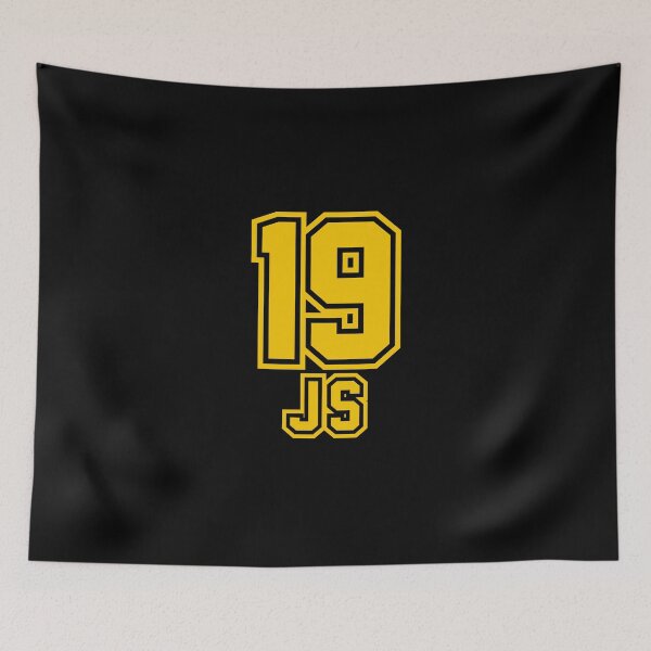 Item preview, 19 JS - Football Player Number designed and sold by Coollage.