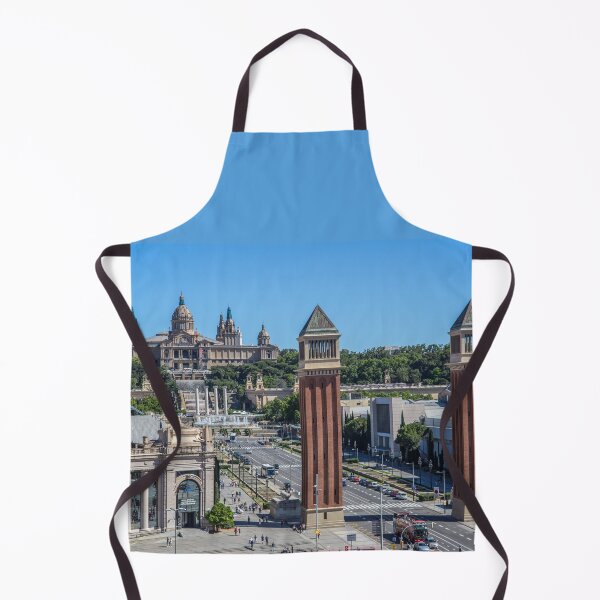 Aperçu de l'œuvre Espagne. La Catalogne. Barcelone. Le musée national d'art de Catalogne. créée et vendue par vadim19.