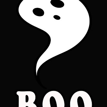Artwork thumbnail, BOOO by Ema Ja