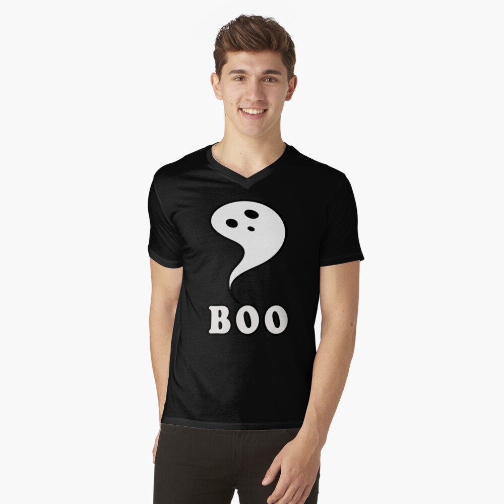 Item preview, V-Neck T-Shirt designed and sold by meme778.