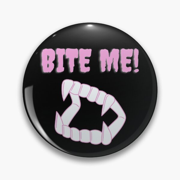 Item preview, Bite Me! Halloween Fangs designed and sold by BosunDesigns.