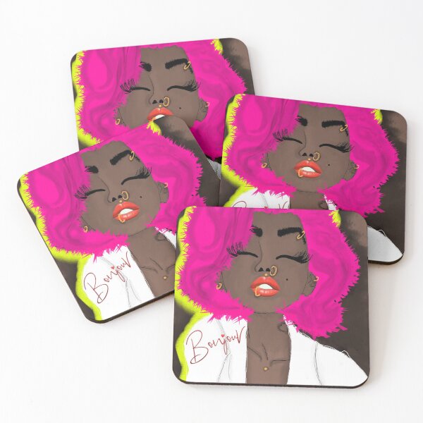 Item preview, Bonjour Cherie designed and sold by R0X Designs .