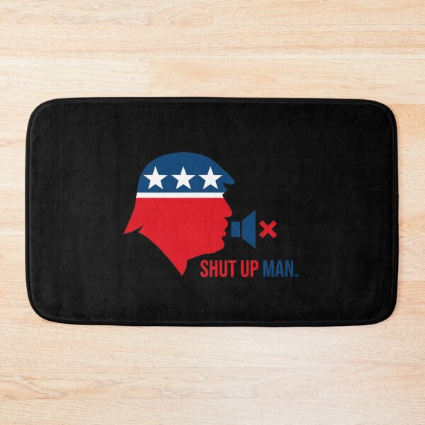 Item preview, ""Will You Shut Up Man?"-Joe Biden designed and sold by Tridev-Designs.