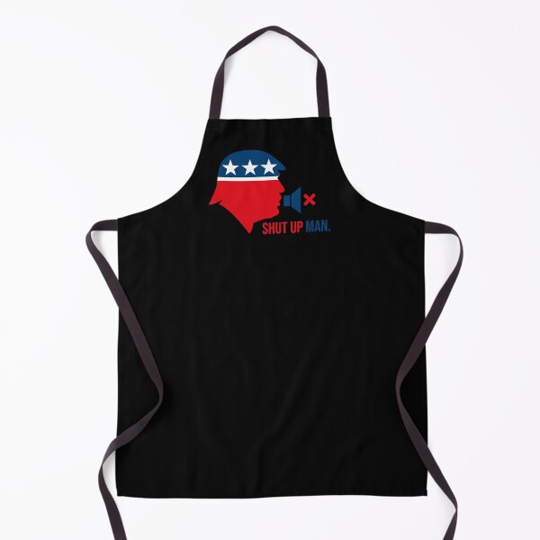 Item preview, ""Will You Shut Up Man?"-Joe Biden designed and sold by Tridev-Designs.