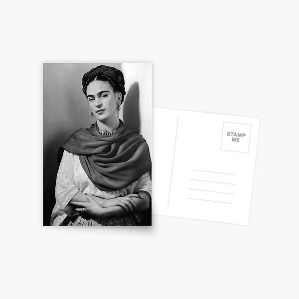 Item preview, Frida Kahlo self portrait designed and sold by Arteider.