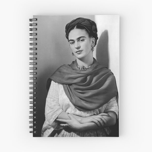 Item preview, Frida Kahlo self portrait designed and sold by Arteider.