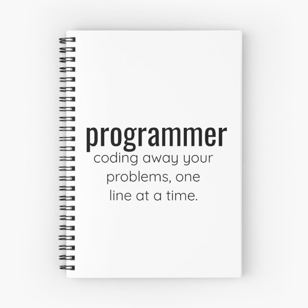 Item preview, Programmer Coding Away Your Problems designed and sold by jacks-tees.