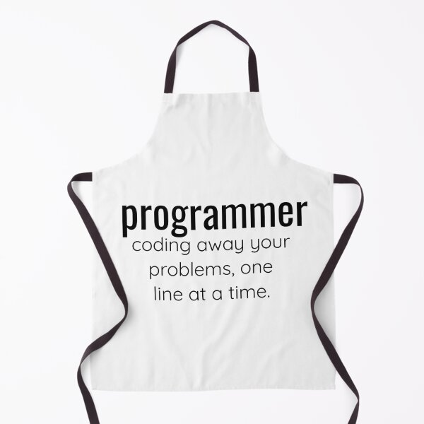Item preview, Programmer Coding Away Your Problems designed and sold by jacks-tees.