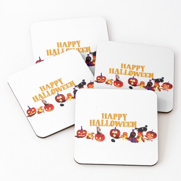 Artikelvorschau, Unter uns - Halloween Edition entworfen und verkauft von EasyStreet Fashion.