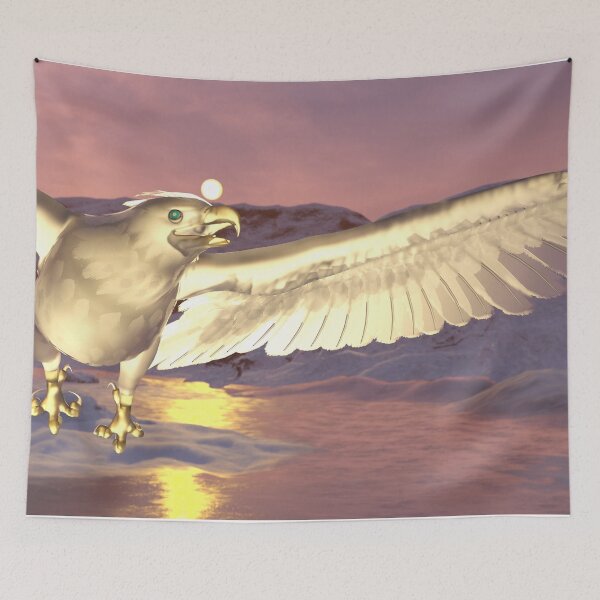 Item preview, Sun Eagle designed and sold by MasamunaArt.