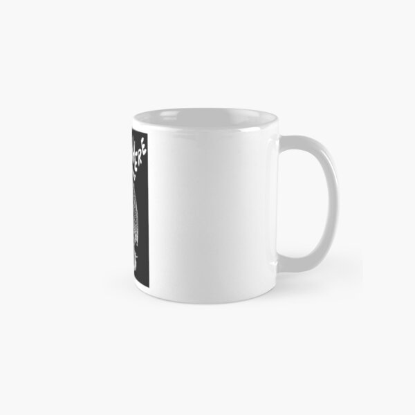 SOMEWHERE SOMETIMES Classic Mug