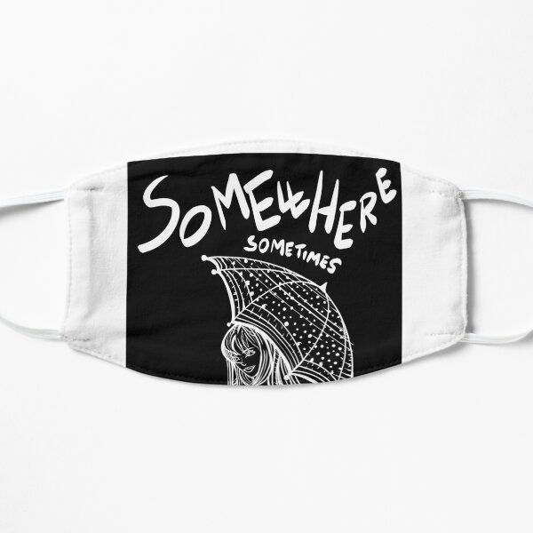 SOMEWHERE SOMETIMES Mask