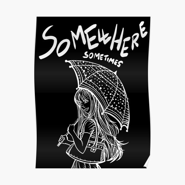 SOMEWHERE SOMETIMES Poster