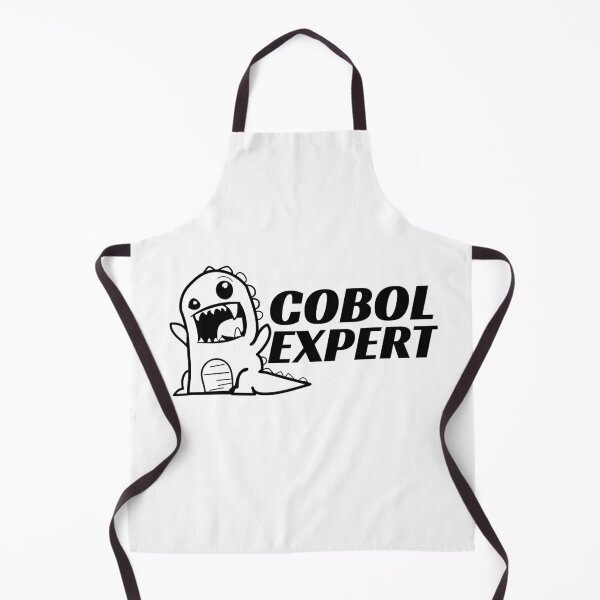 Item preview, Cobol Expert Dinosaur Coding designed and sold by jacks-tees.