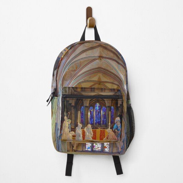 Item preview, Christmas Nativity Salisbury Cathedral designed and sold by Terri Waters Photography & Design.