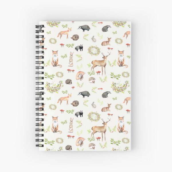Item preview, Woodland Animals designed and sold by SallyJTaylor.