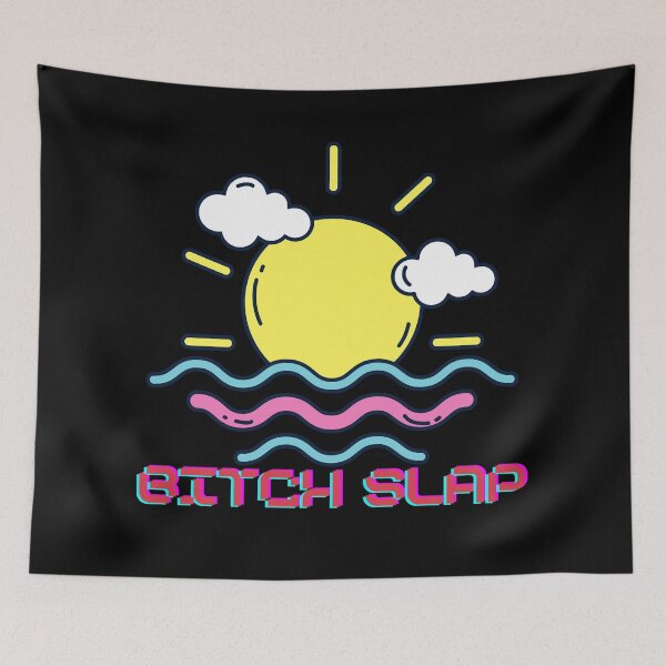 Item preview, Bitch Slap - By NIPS designed and sold by nipsday.