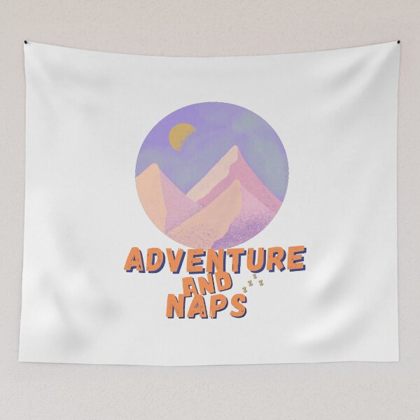 Item preview, A Day During Adventure and Naps designed and sold by Style-November.