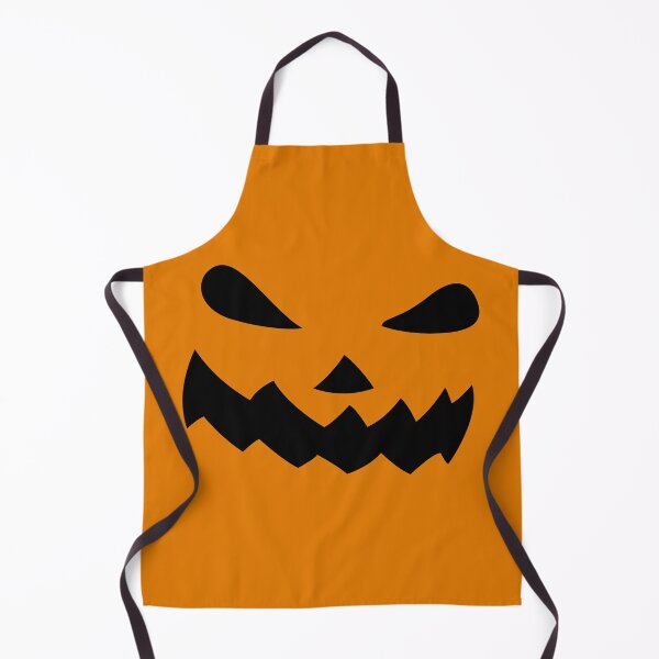 Item preview, Pumpkin Face Tee designed and sold by BosunDesigns.