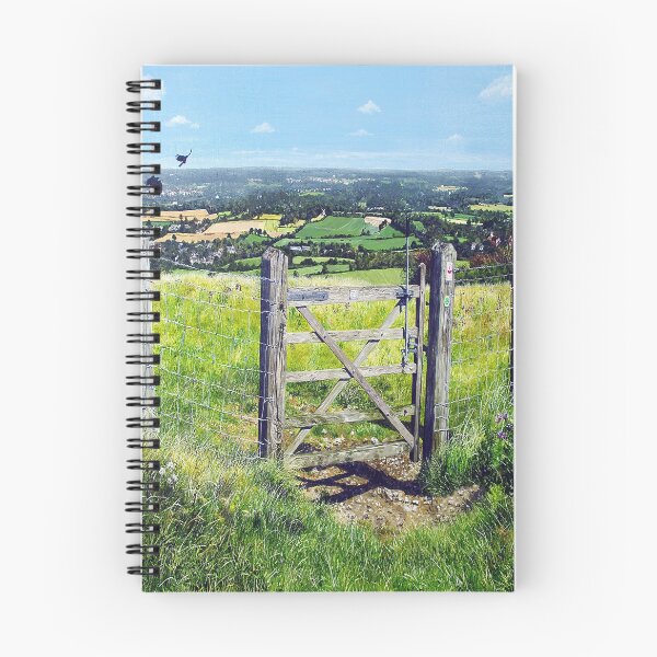 Item preview, Gateway to the Weald  designed and sold by Paula Oakley.