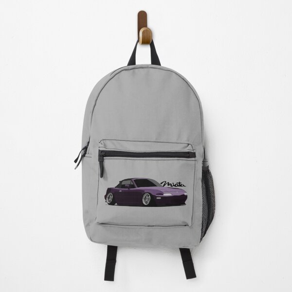 Vista previa del artículo con la obra «Mazda Miata», diseñado y vendido por AUTO-ILLUSTRATE.