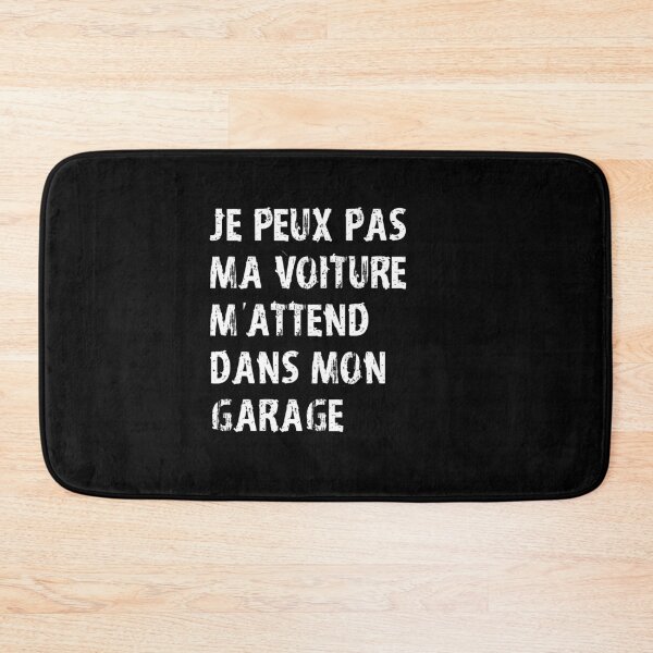 Item preview, I can't garage designed and sold by Catcrea.