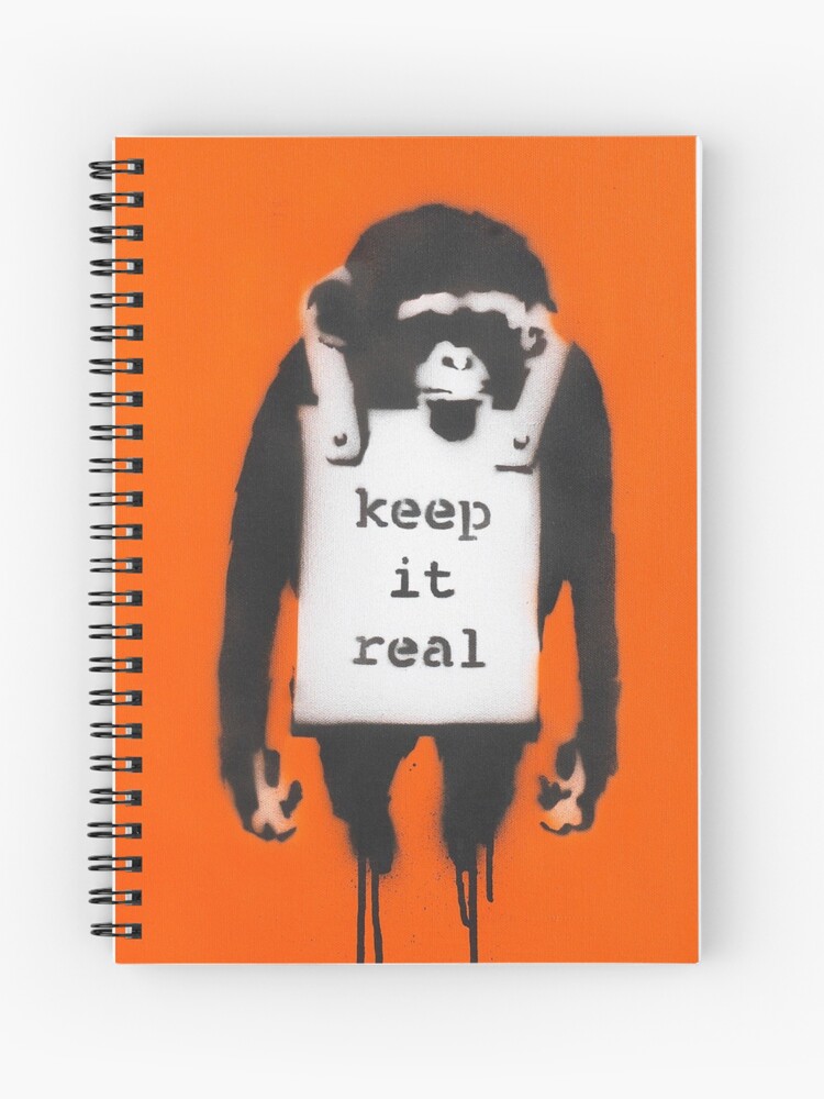 洋書 BANKSY KEEP IT REAL