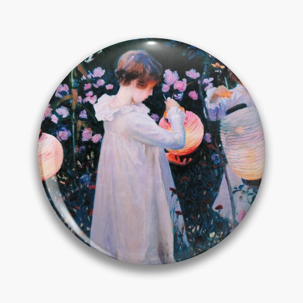 Item preview, Carnation, Lily, Lily, Rose-John Singer Sargent designed and sold by LexBauer.