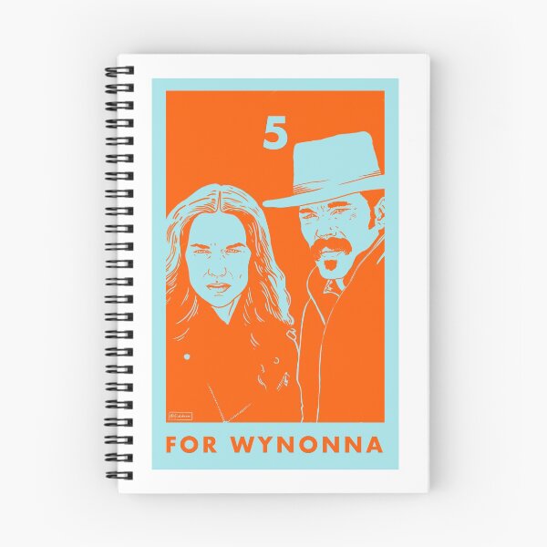 Item preview, 5 for Wynonna (wyndoc) designed and sold by DinaFive.