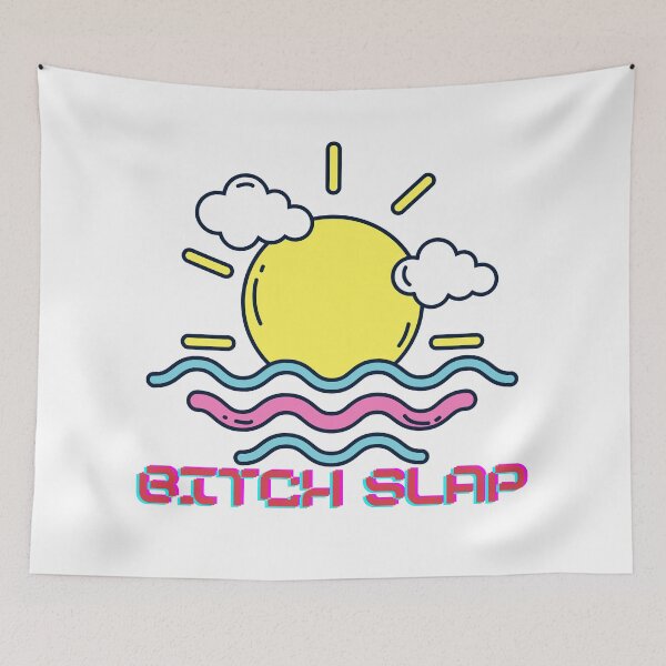 Item preview, Bitch Slap - By NIPS designed and sold by nipsday.