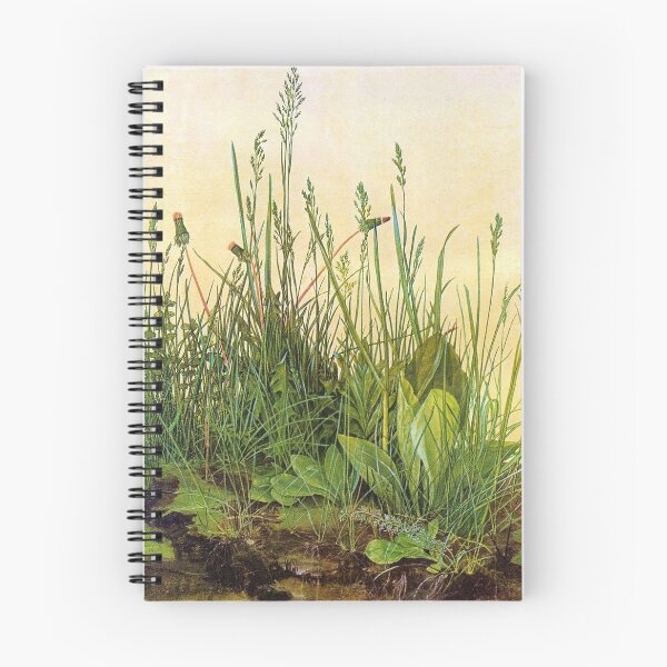 Item preview, Large Turf - Albrecht Durer - c1503 designed and sold by CrankyOldDude.