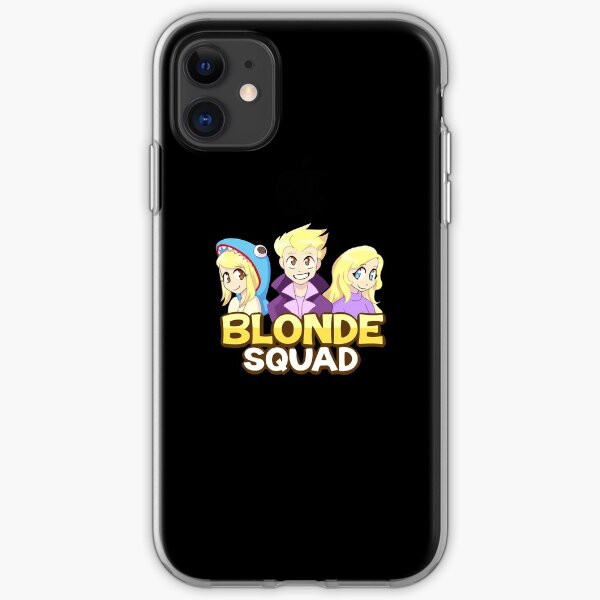 Obby Phone Cases Redbubble - roblox obby squads kittens you get robux