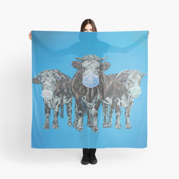 Item preview, Herd Immoooonity. Popular cow art by Sam Fenner. designed and sold by SamFennerArt.