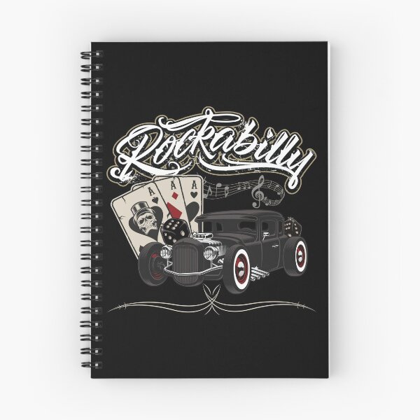 Item preview, Rockabilly Rockabillystyle Rock'n Roll designed and sold by rico-09.