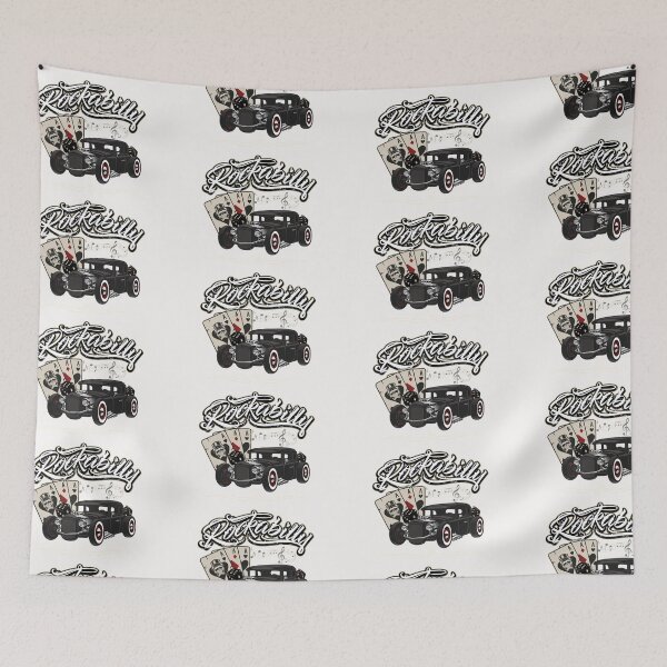 Item preview, Rockabilly Rockabillystyle Rock'n Roll designed and sold by rico-09.