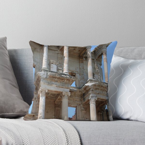 Item preview, Library of Celsus, Ephesus Ancient City, Turkey designed and sold by taiche.