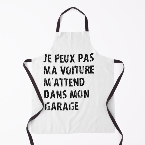 Item preview, funny mechanic phrases designed and sold by Catcrea.