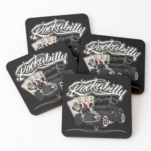 Item preview, Rockabilly Rockabillystyle Rock'n Roll designed and sold by rico-09.