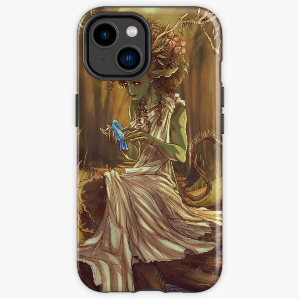 Mother Nature iPhone Tough Case