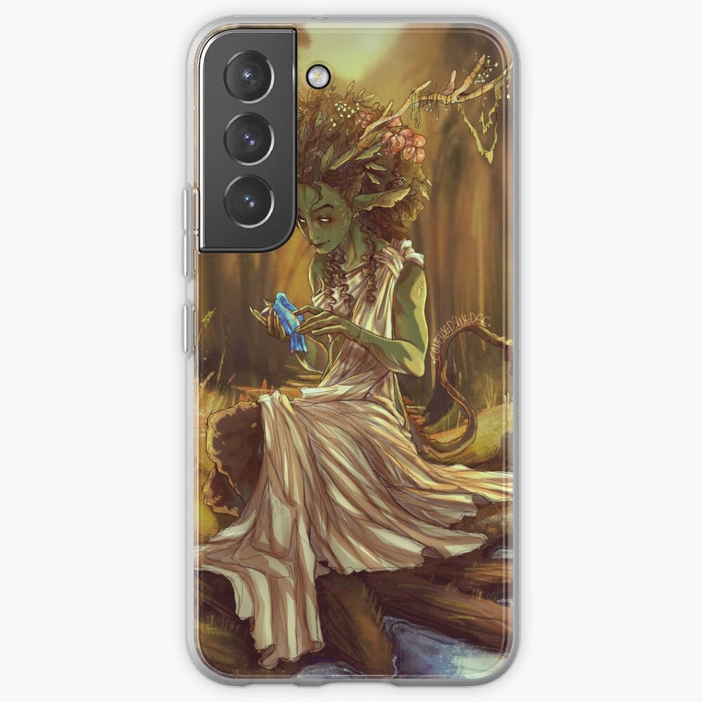 Mother Nature Samsung Galaxy Phone Case