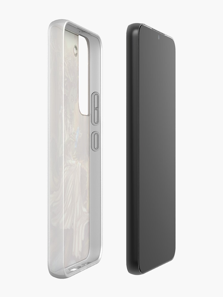 Alternate view of Mother Nature Samsung Galaxy Phone Case