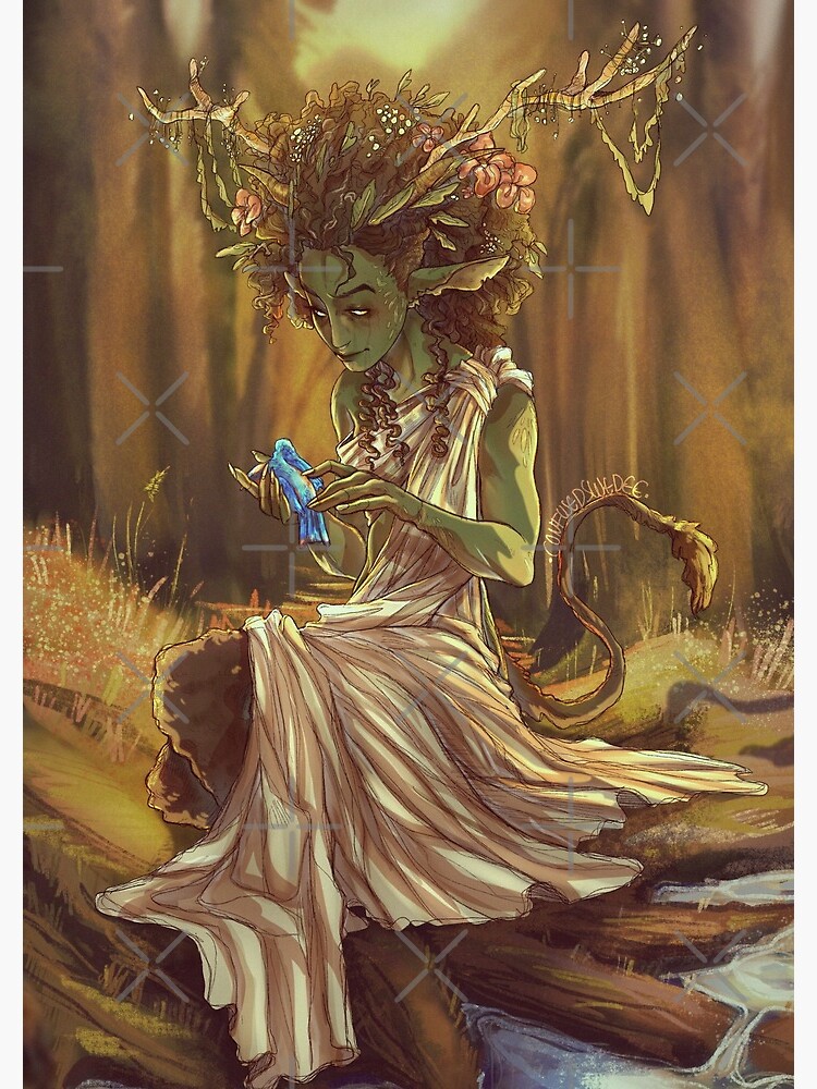 Mother Nature by ConfusedSwedes