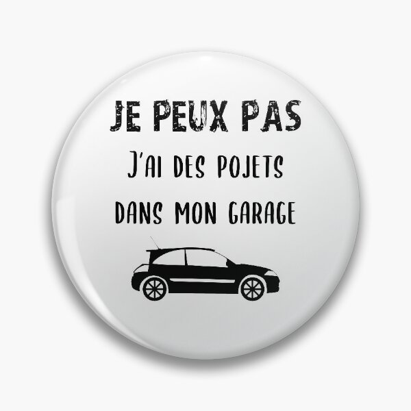 Item preview, humorous tuning message designed and sold by Catcrea.